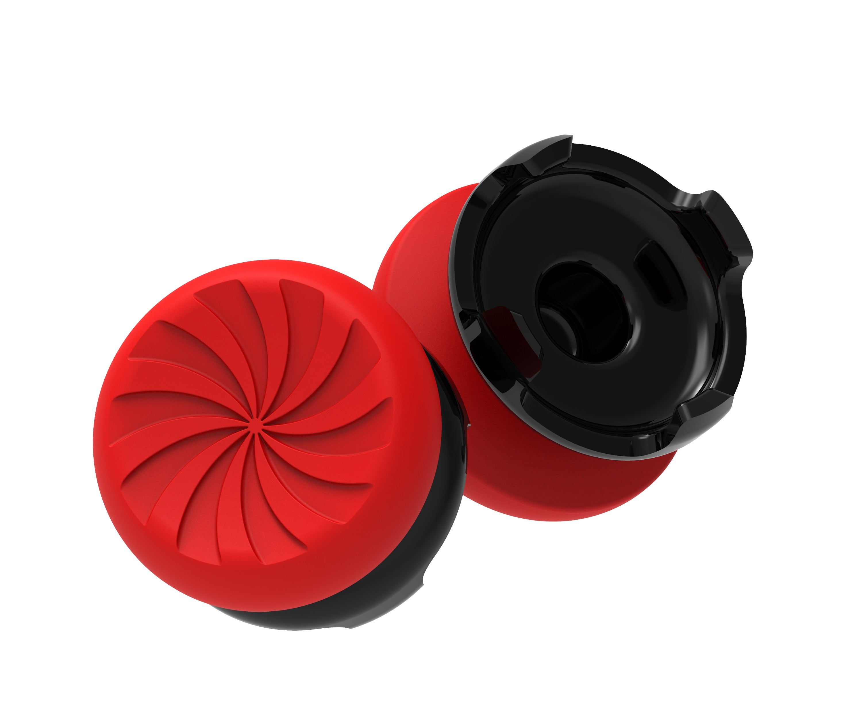 KontrolFreek FPS Freek Inferno - Nintendo Pro (4-Prong)