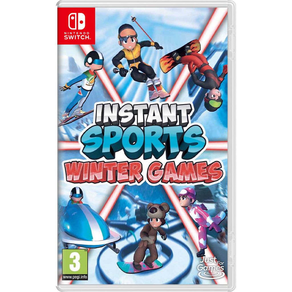 NSW Instant Sports Winter Games