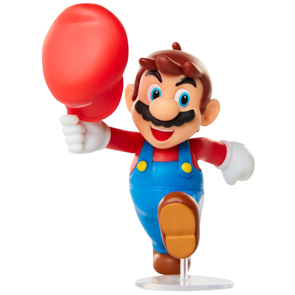 Jakks Pacific 40103 Mario 2.5" Figurine Wave 23 Super Mario