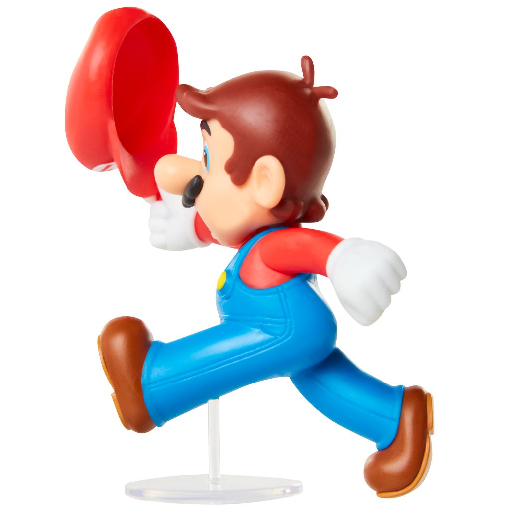 Jakks Pacific 40103 Mario 2.5" Figurine Wave 23 Super Mario