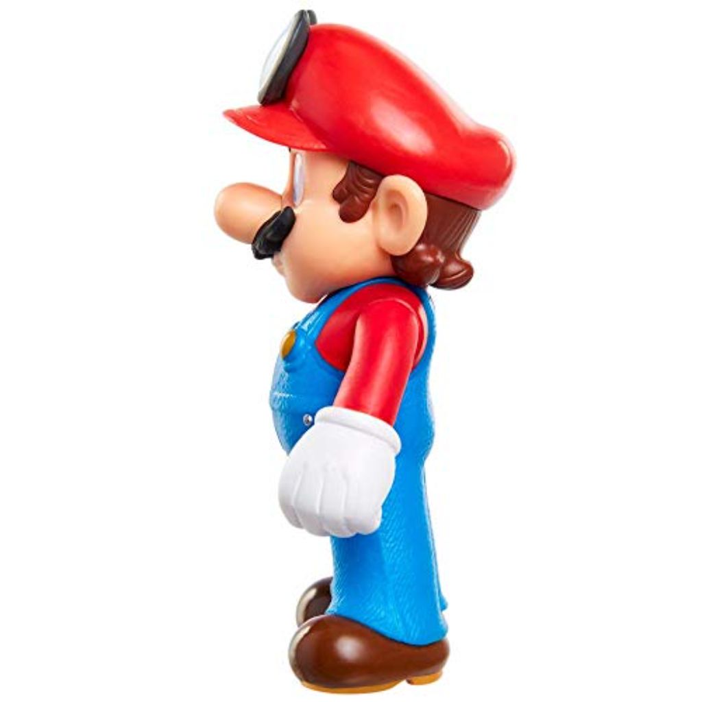 Jakks Pacific 40108 Mario And Cappy 2.5" Figurine Wave 24 Super Mario