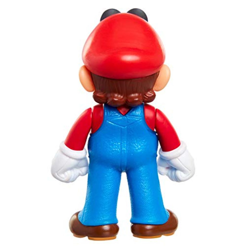 Jakks Pacific 40108 Mario And Cappy 2.5" Figurine Wave 24 Super Mario