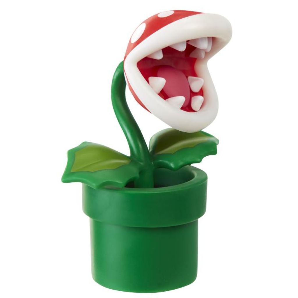 Jakks Pacific 40125 Piranha Plant 2.5" Figurine Wave 24 Super Mario