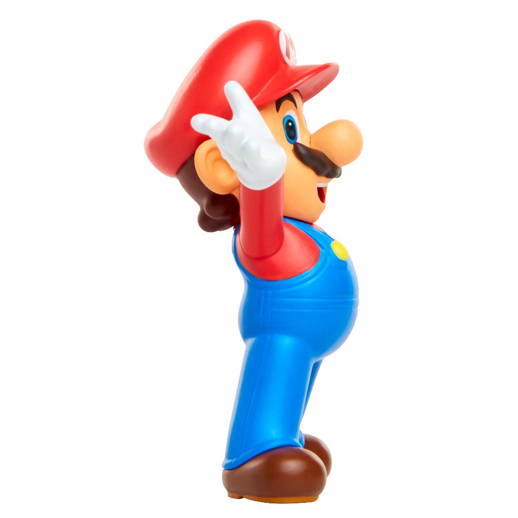 Jakks Pacific 41028 Mario 2.5" Figurine Wave 24 Super Mario