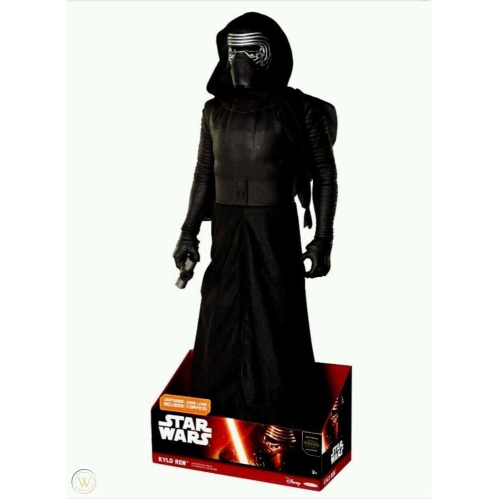 Jakks Pacific Kylo Ren Star Wars 31 Inch Figure
