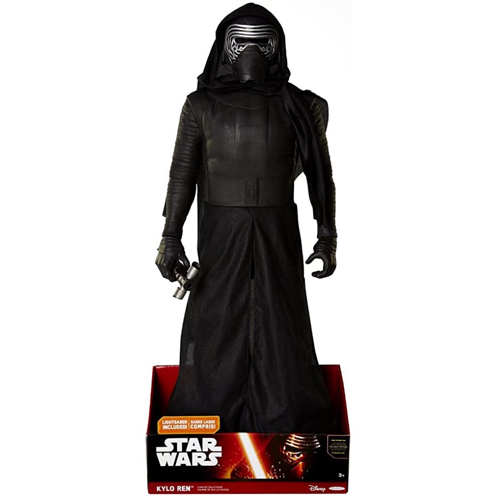 Jakks Pacific Kylo Ren Star Wars 31 Inch Figure