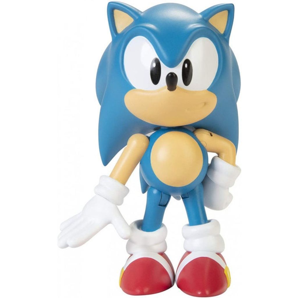 Jakks Pacific Sonic 2.5" Figurine Sonic The Hedgehog