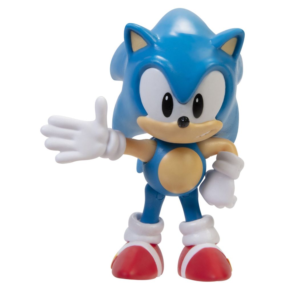Jakks Pacific Sonic 2.5" Figurine Sonic The Hedgehog