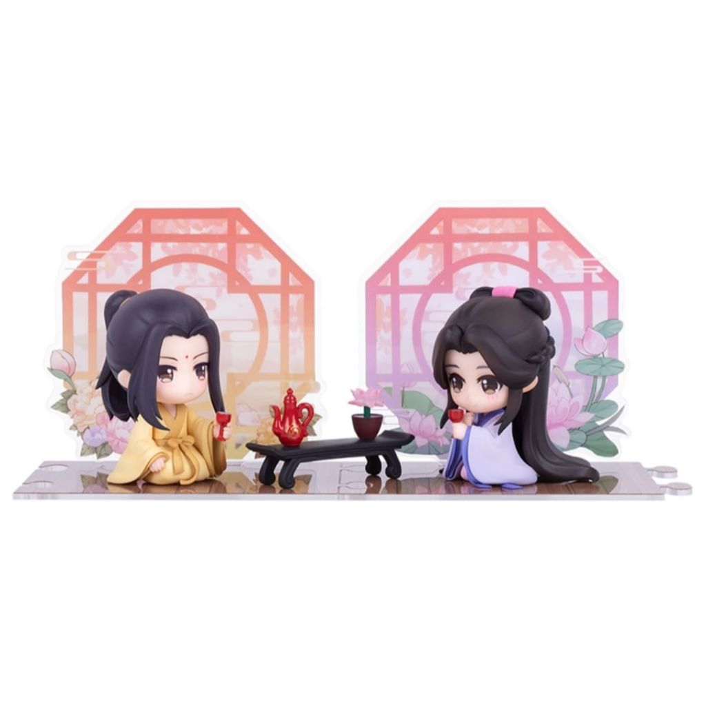擎苍 (Qing Cang) Jin Jinxuan & Jiang Yanli Combination Model Figurine The Master Of Diabolism