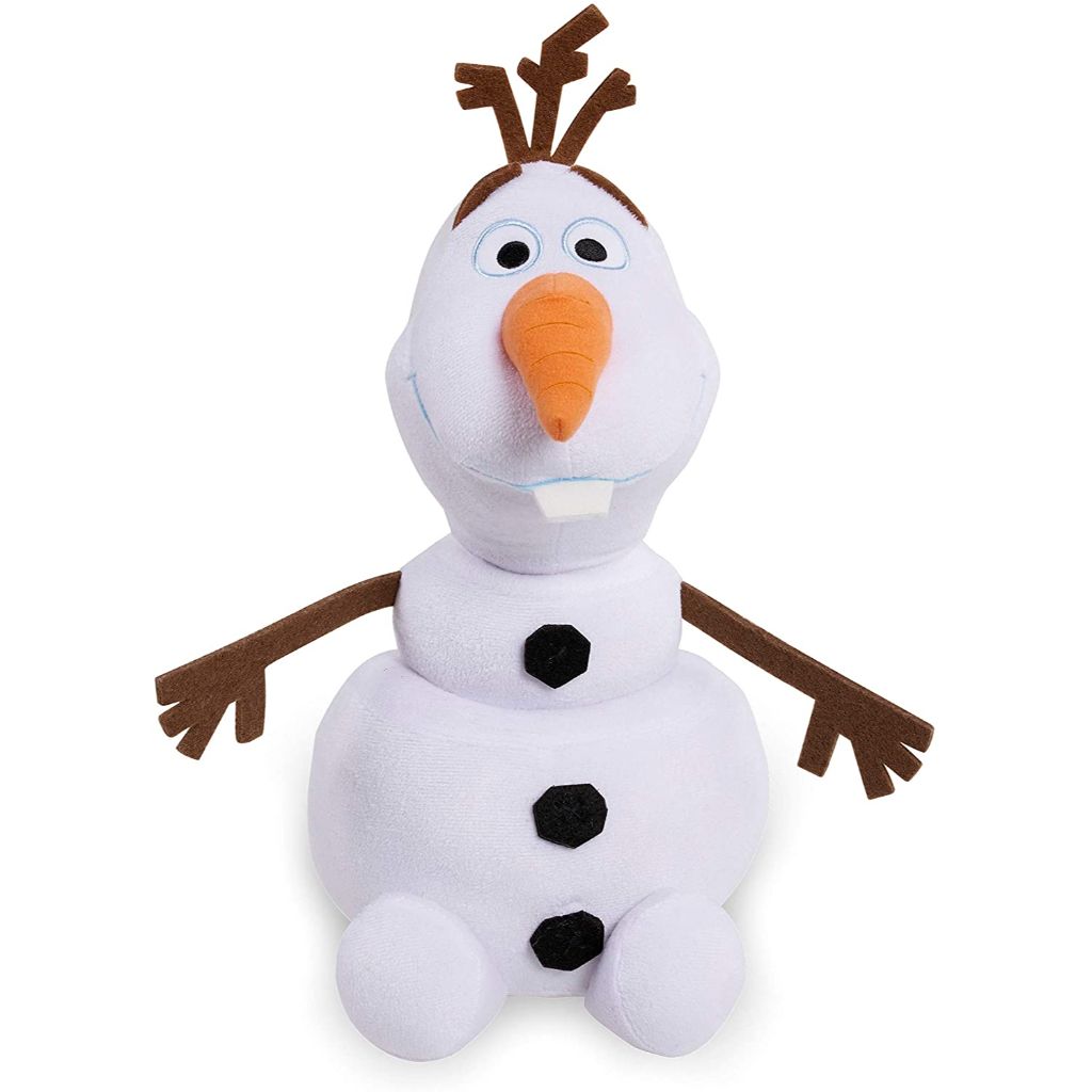 Just Play Disney Frozen Talking Olaf Plush 15 inches