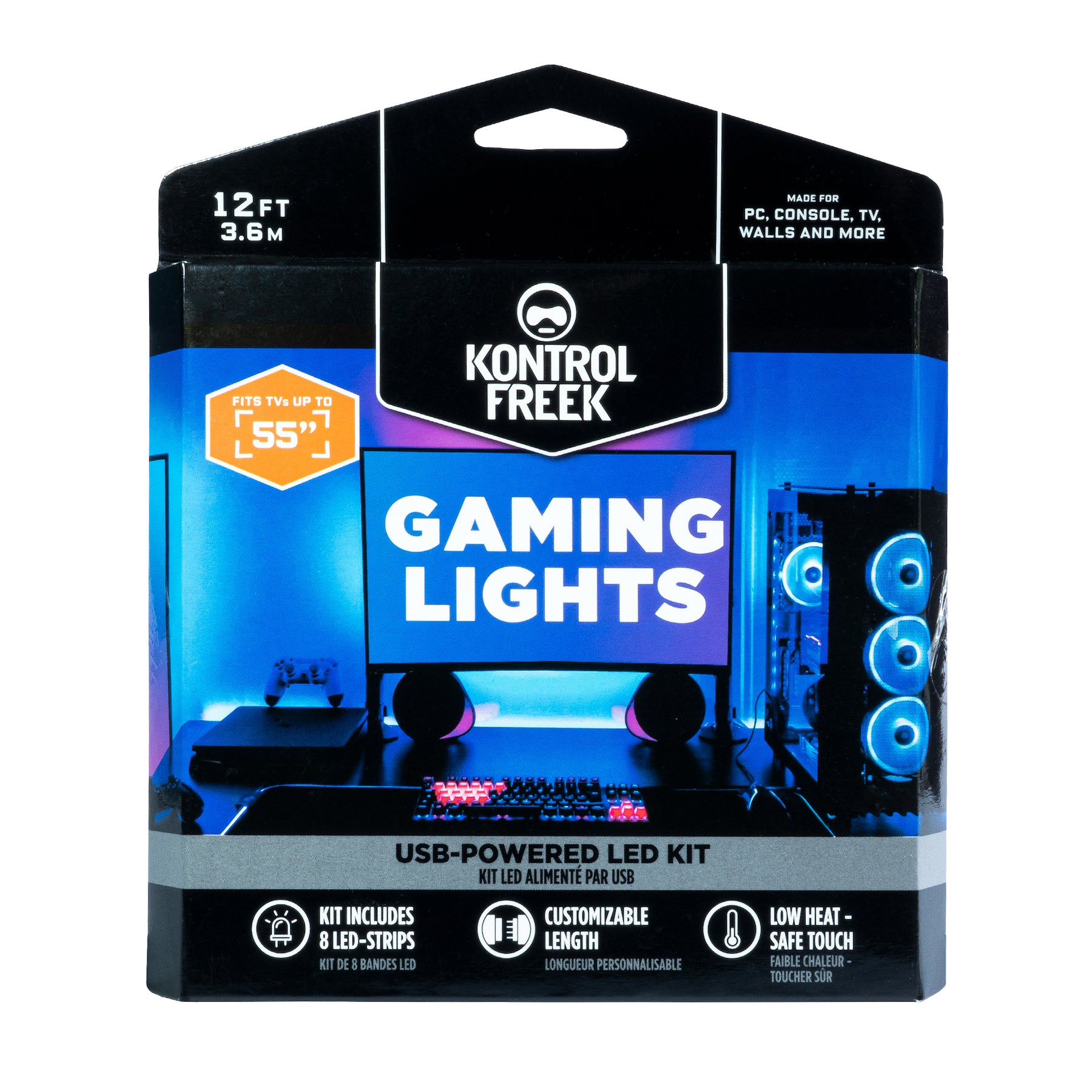 KontrolFreek Gaming Lights