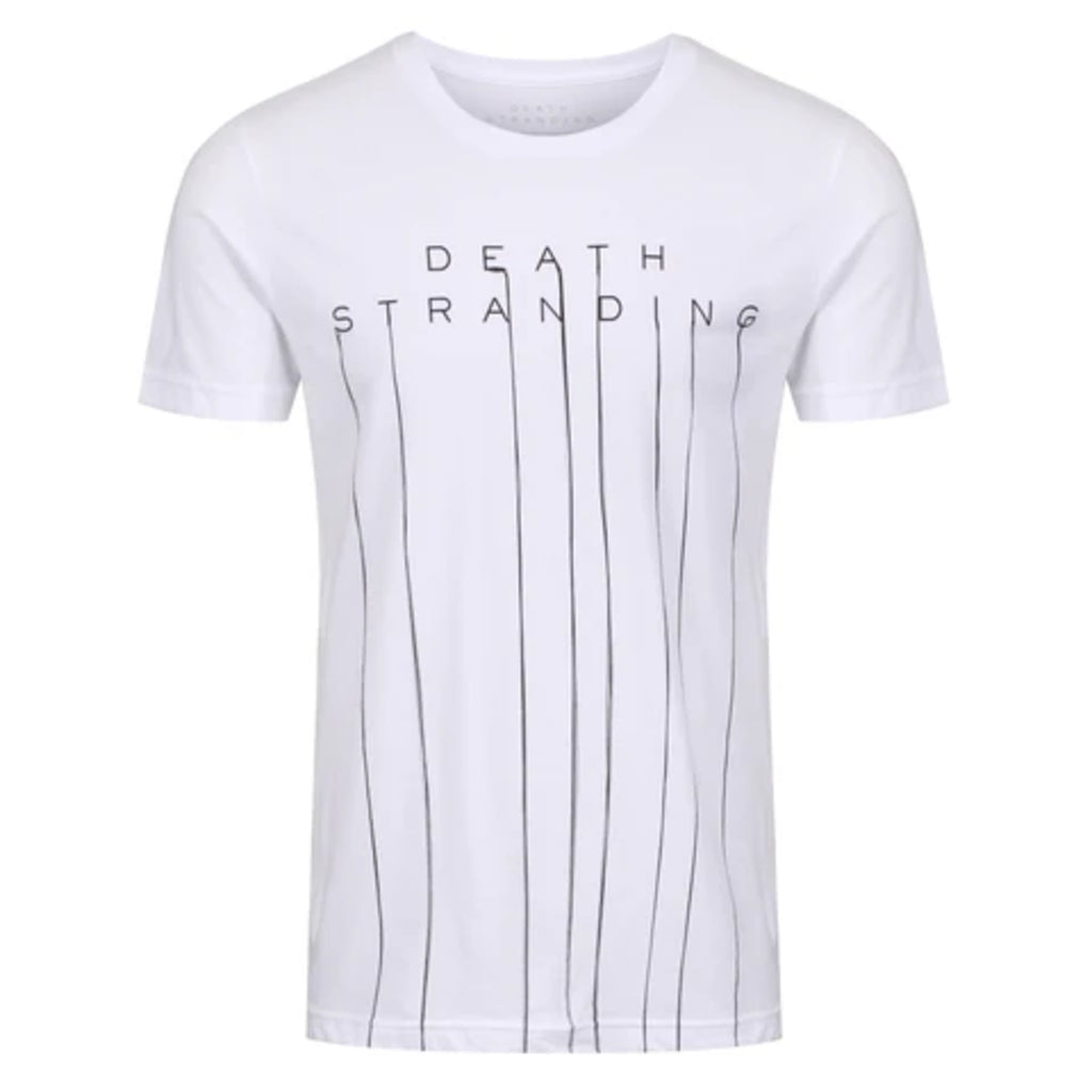 Death Stranding Logo T-Shirt - White