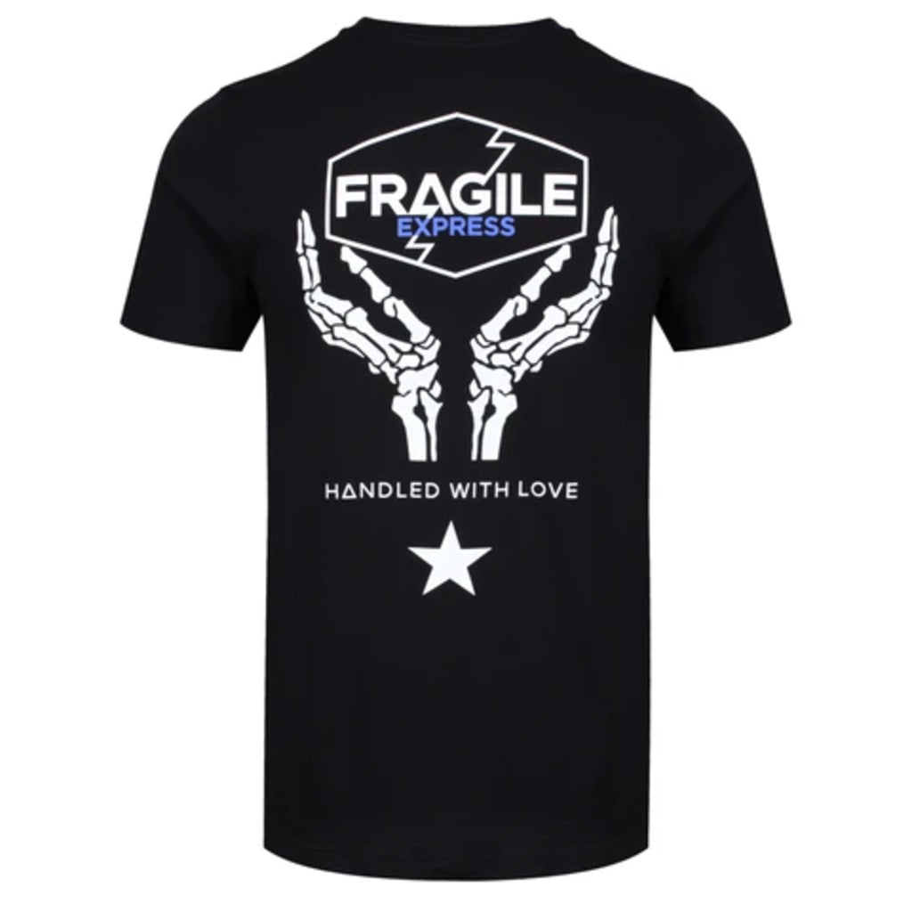 Death Stranding Fragile Express T-Shirt - Black