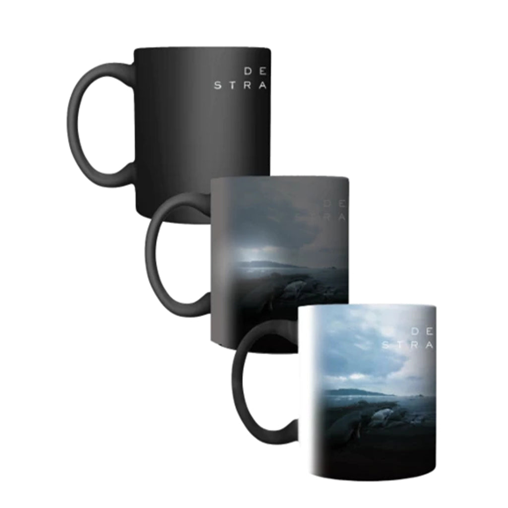Death Stranding Beach Heat Reactive Mug