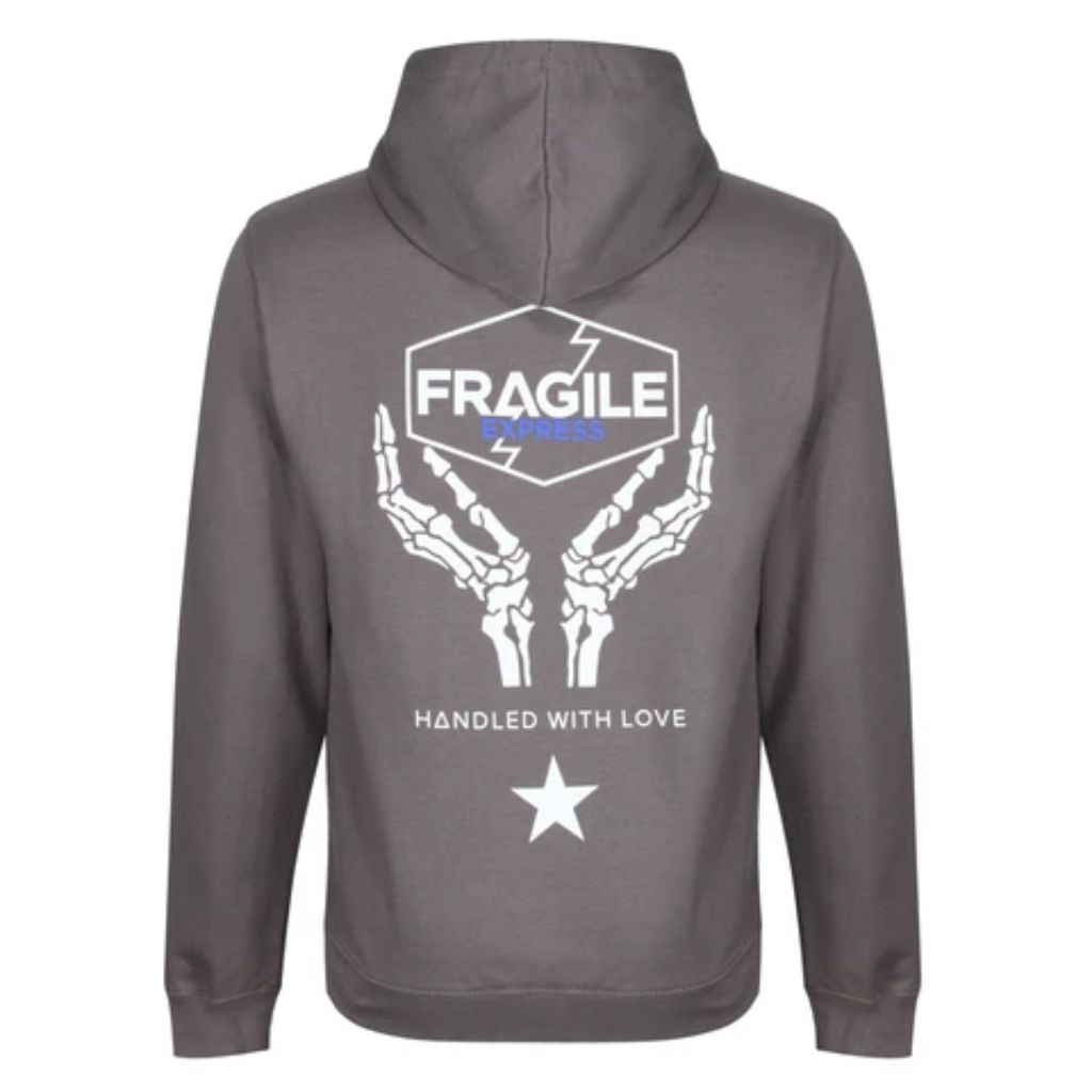 Death Stranding Fragile Express Hoodie
