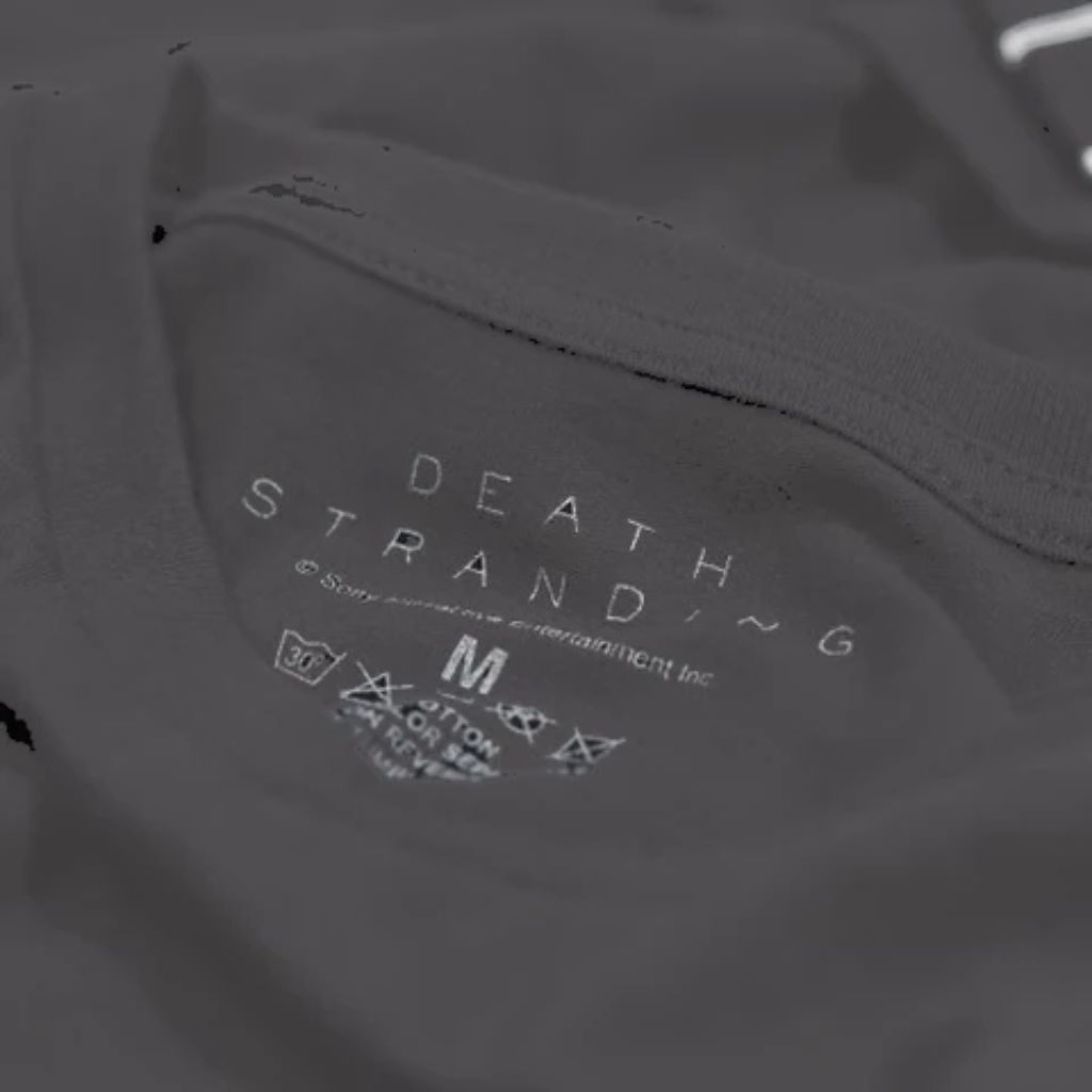 Death Stranding Fragile Express Hoodie