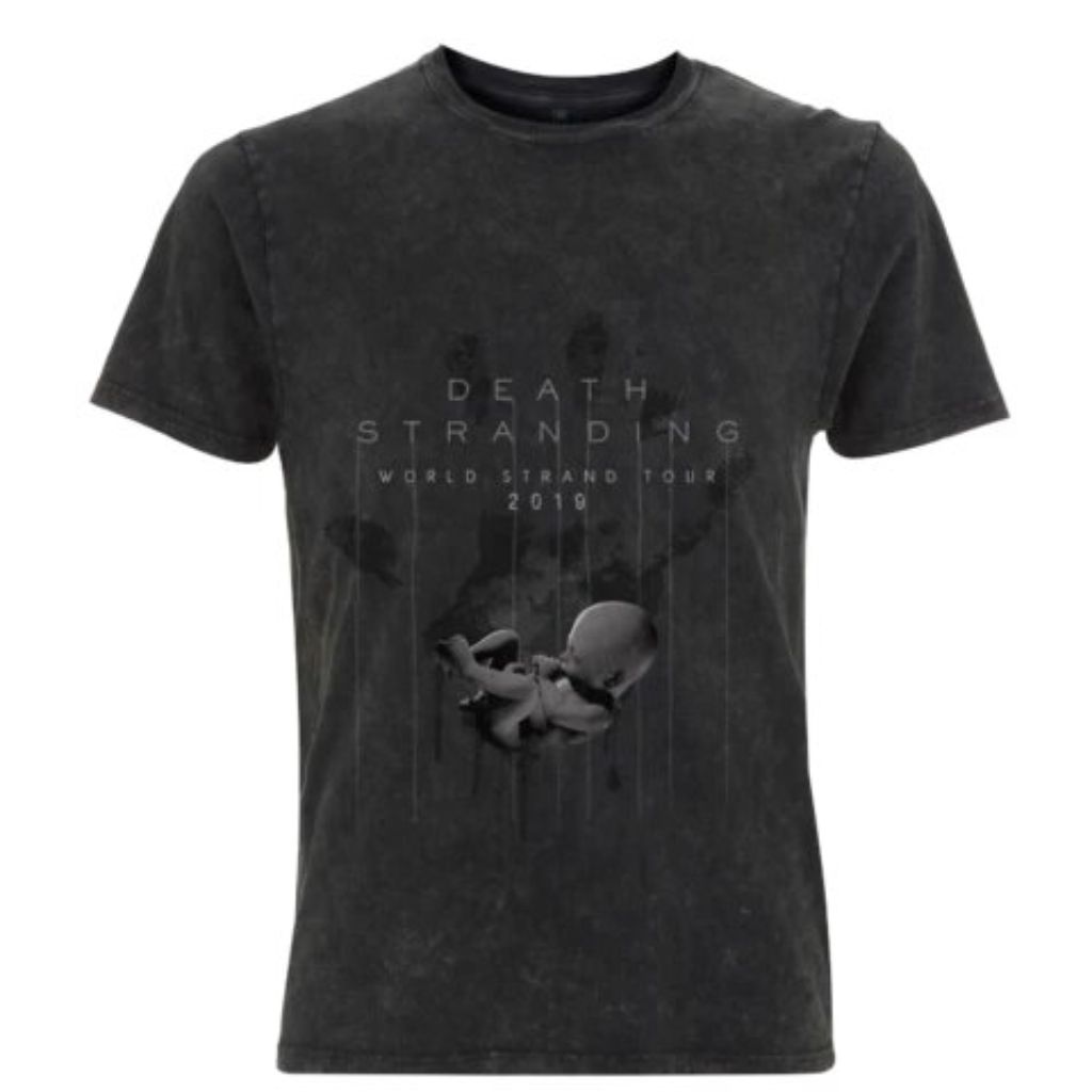 Death Stranding World Tour T-Shirt