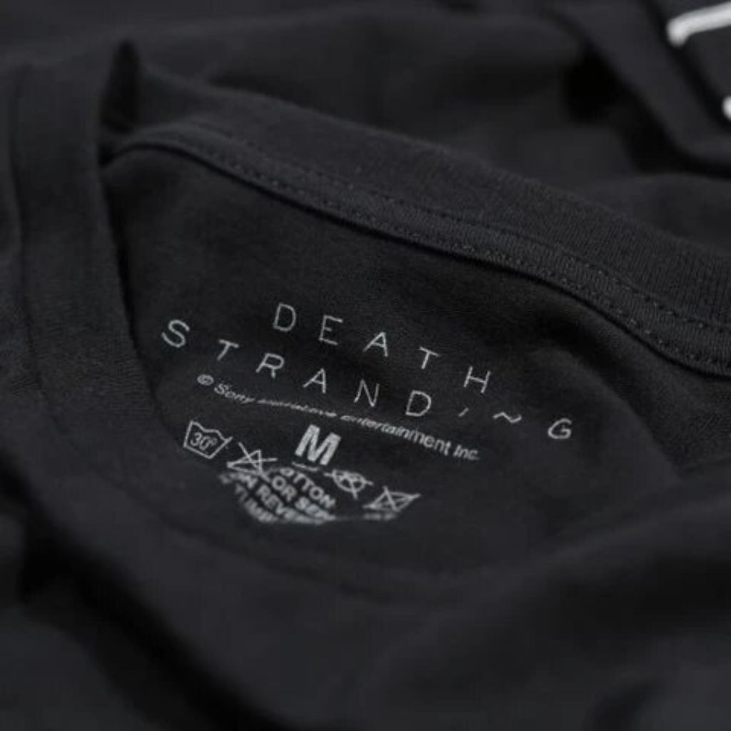 Death Stranding World Tour T-Shirt
