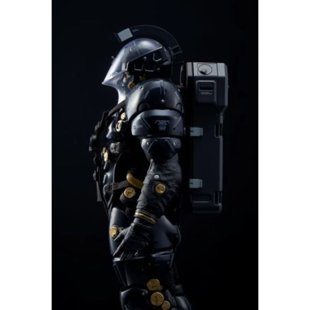 Kojima Productions 1/6 Scale Black LUDENS (KJKJP1068)