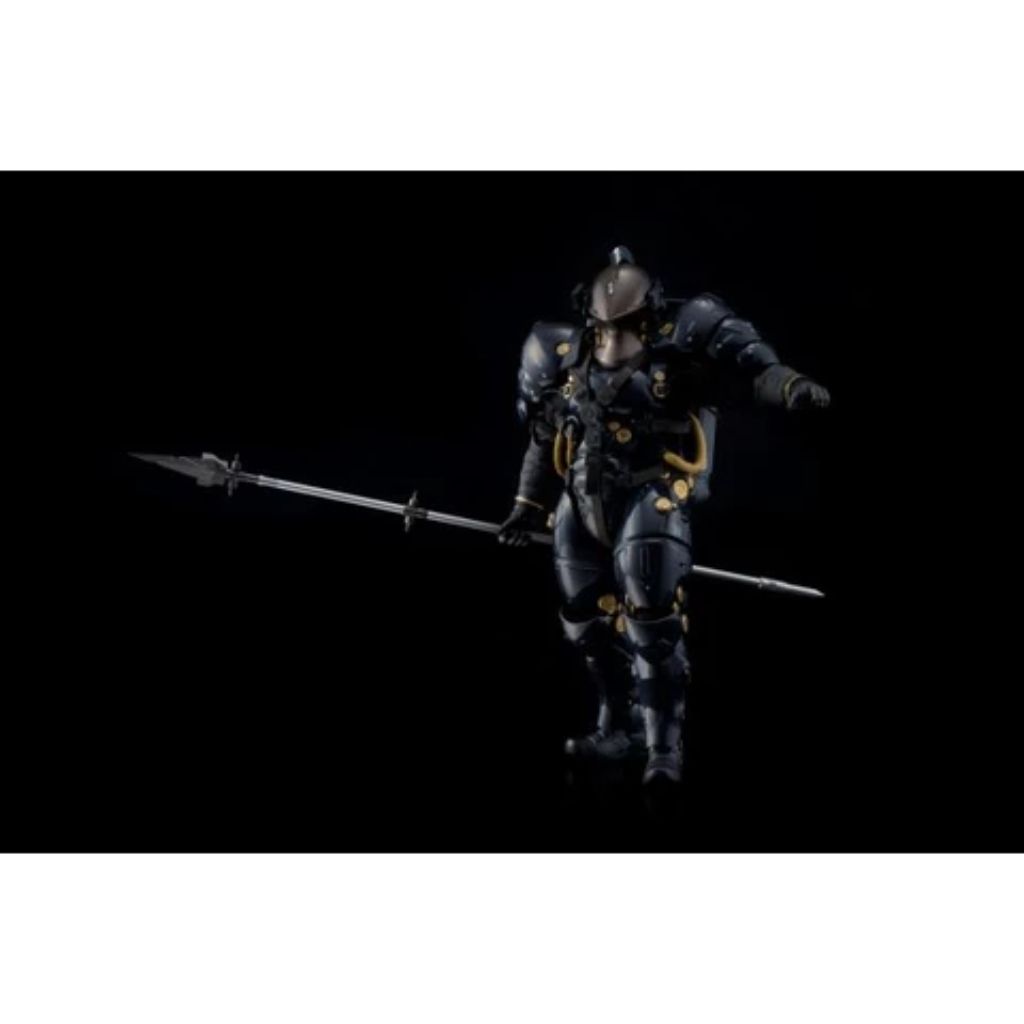 Kojima Productions 1/6 Scale Black LUDENS (KJKJP1068)