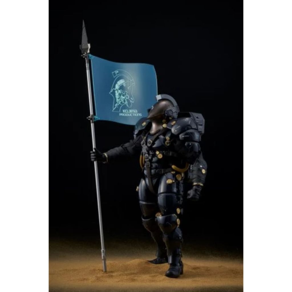 Kojima Productions 1/6 Scale Black LUDENS (KJKJP1068)