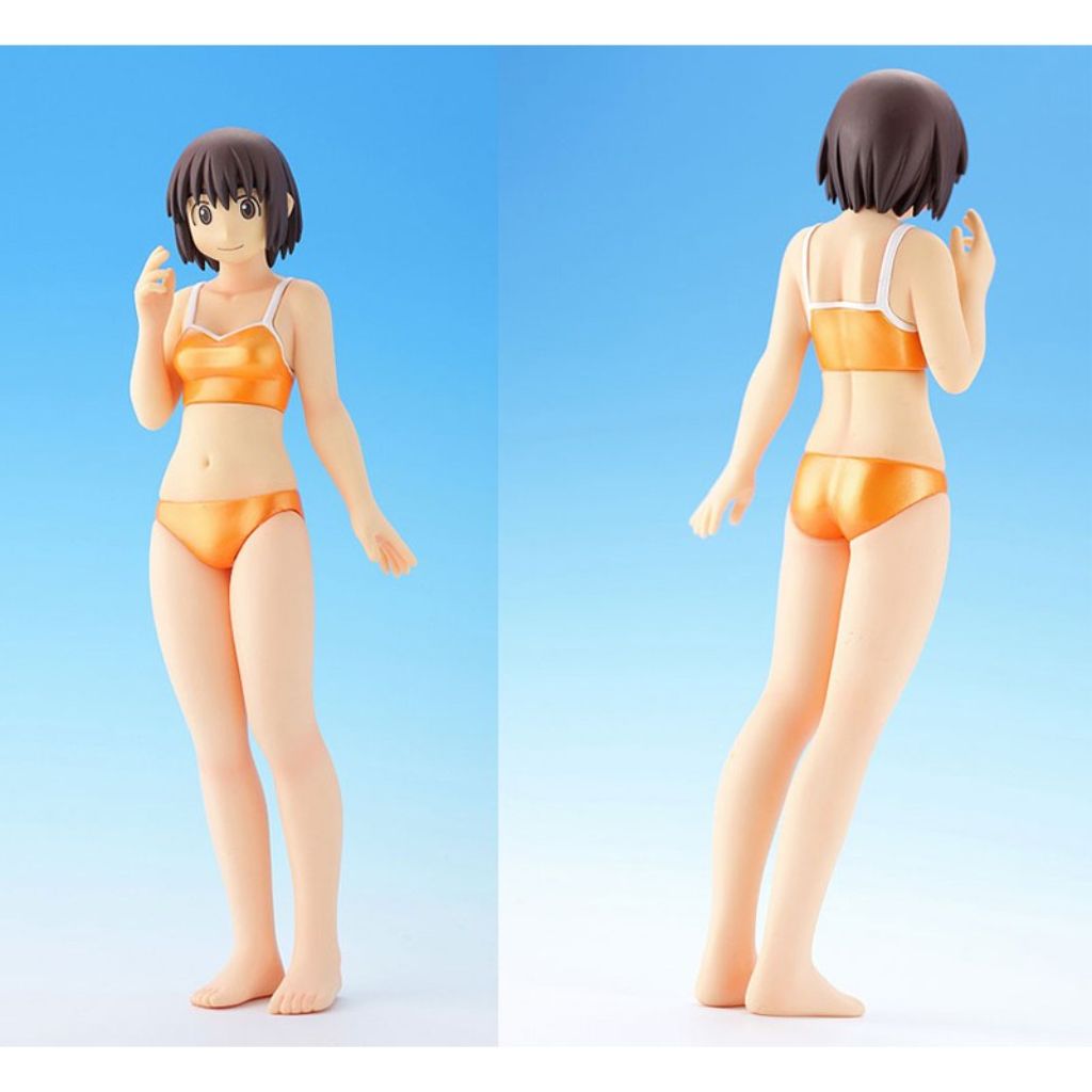 Kaiyodo Fuka Ayase Yotsuba &!