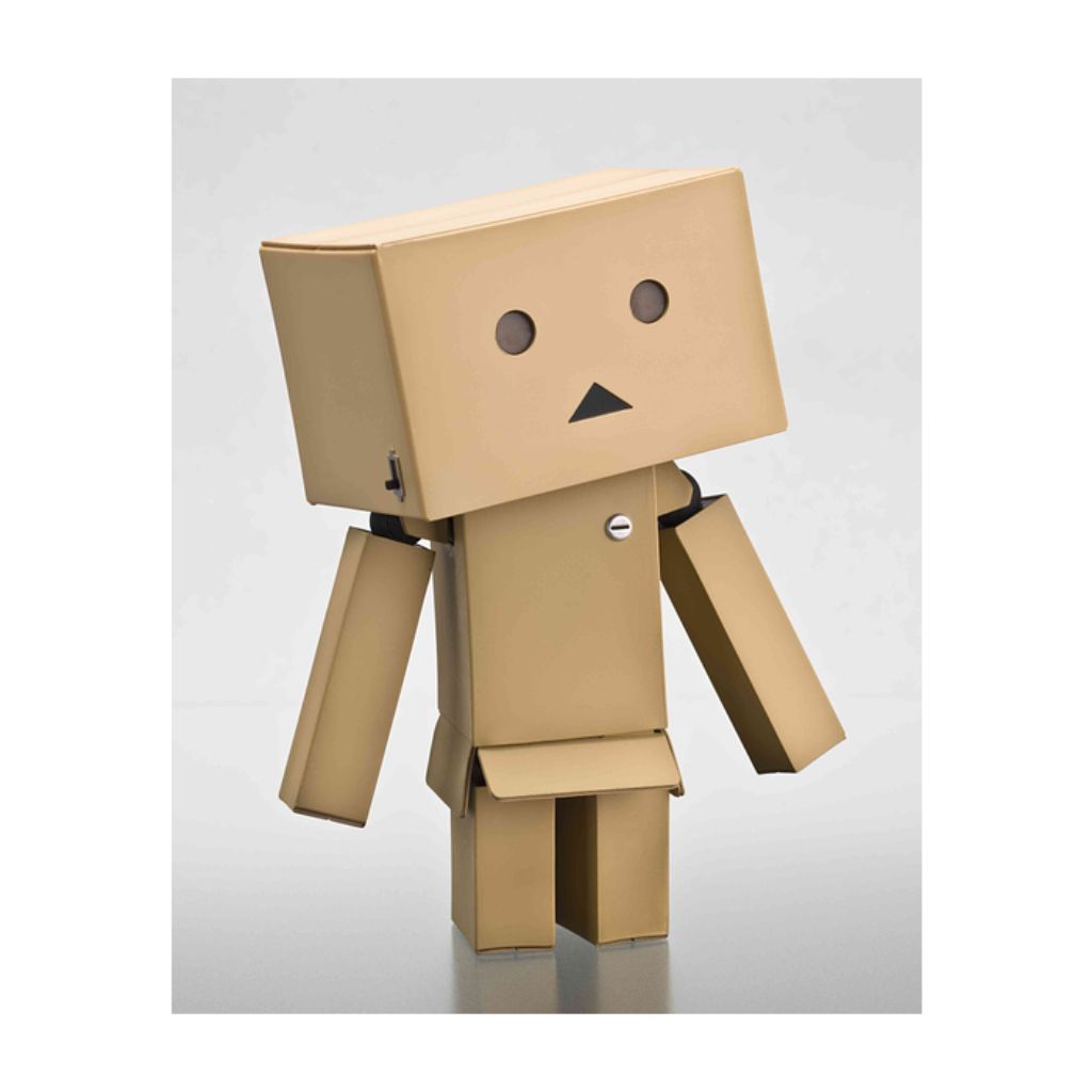 Kaiyodo Revoltech Danboard Yotsuba Sakura Version