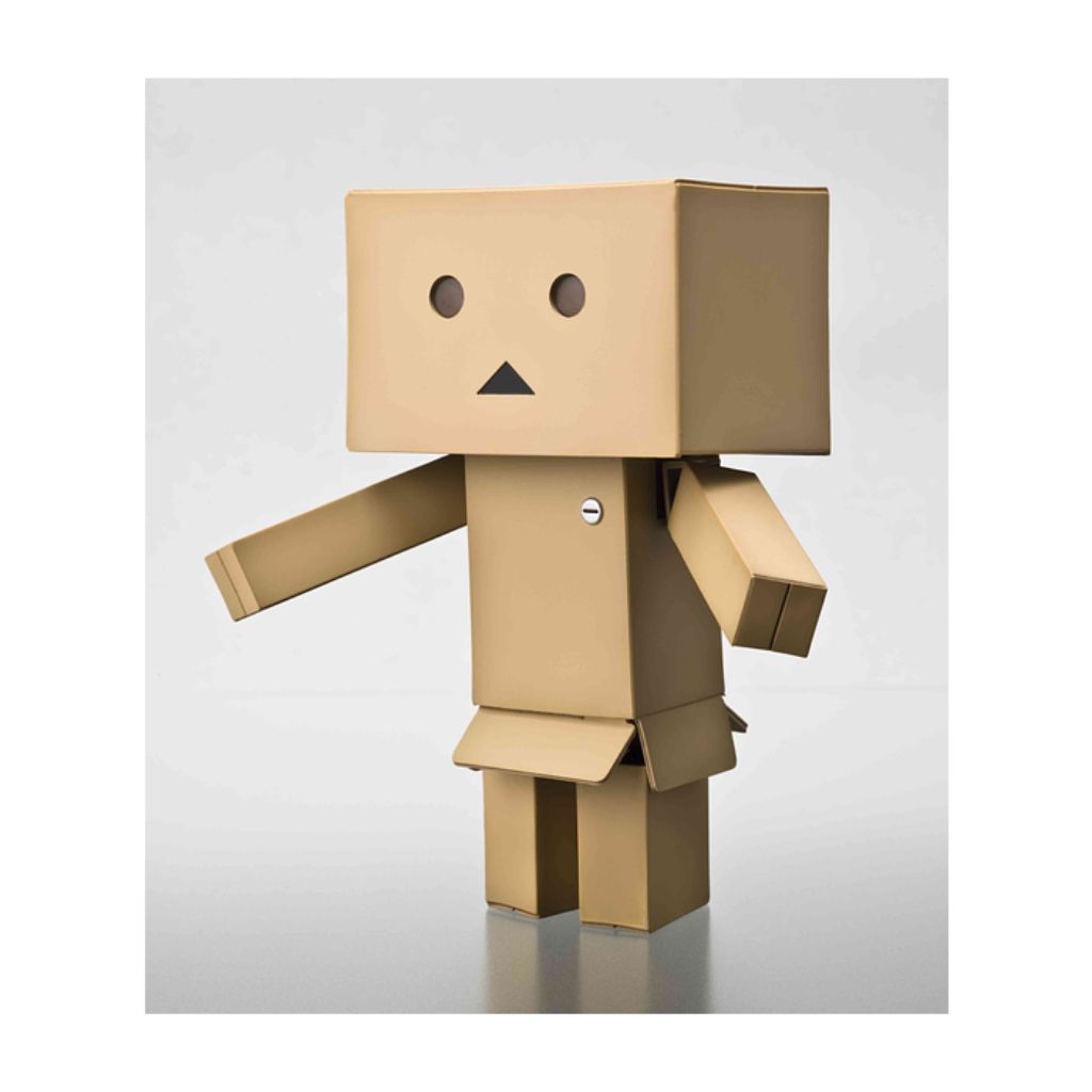 Kaiyodo Revoltech Danboard Yotsuba Sakura Version