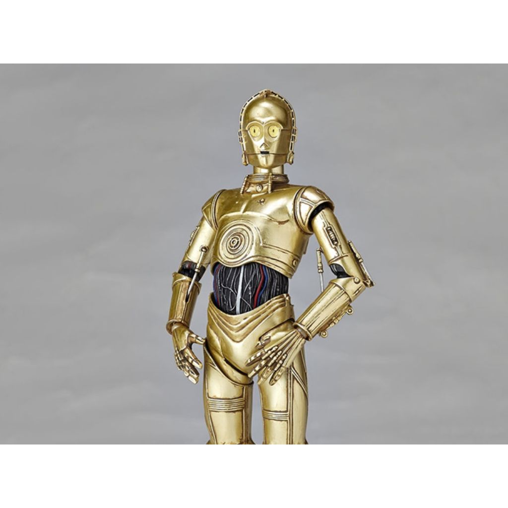 Kaiyodo Revoltech Star Wars C-3PO