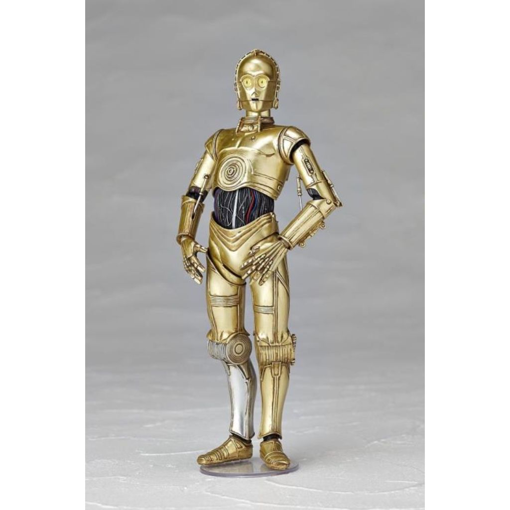 Kaiyodo Revoltech Star Wars C-3PO