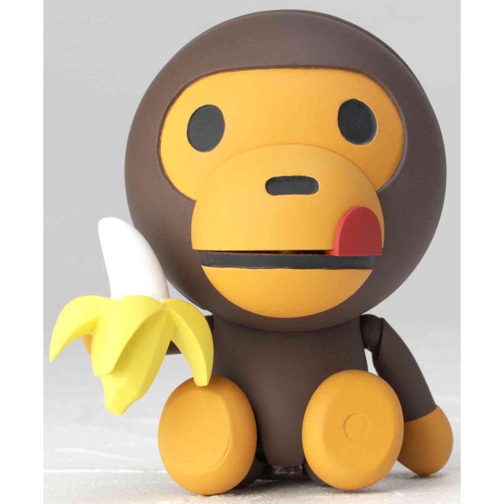 Kaiyodo Revoltech Yamaguchi 115 Baby Milo