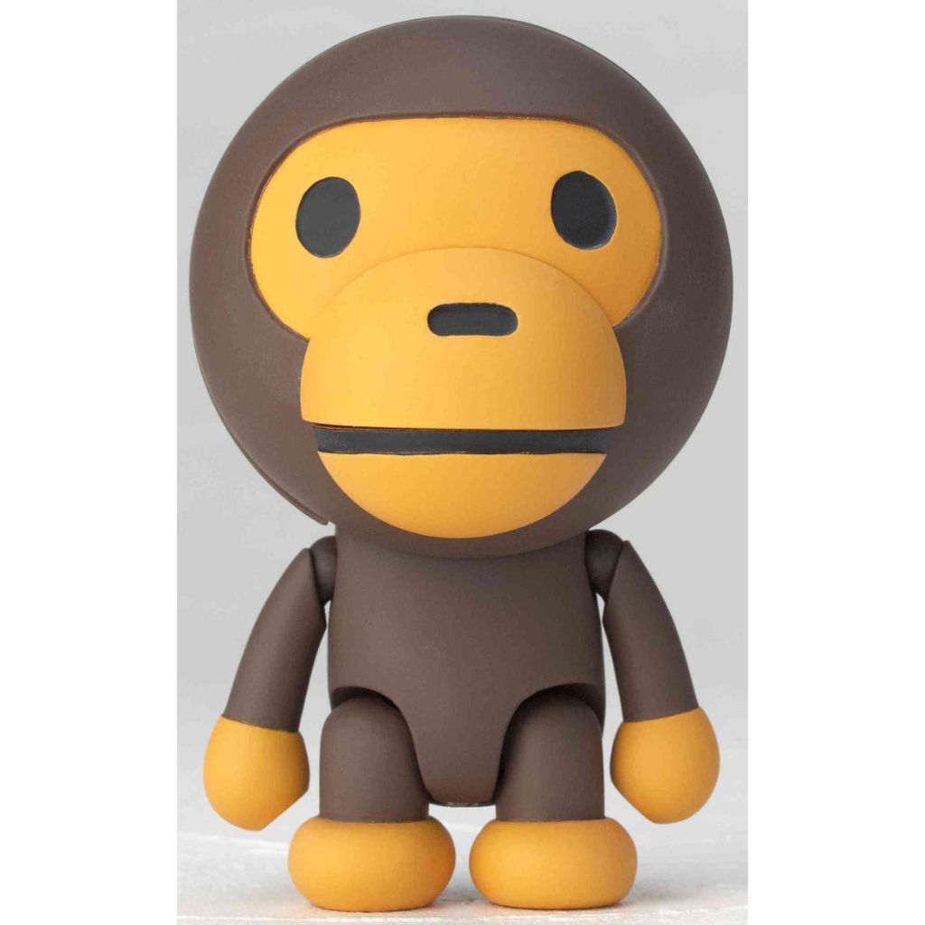 Kaiyodo Revoltech Yamaguchi 115 Baby Milo