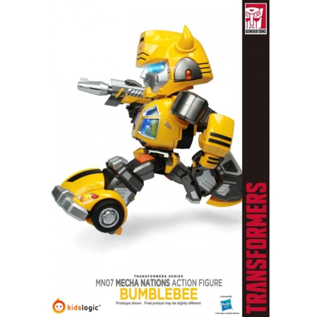 Kids Logic Bumblebee MN07 Mecha Nations