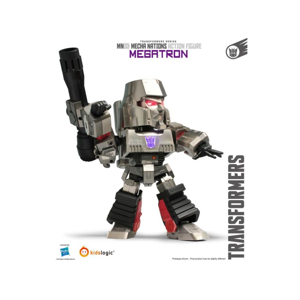 Kids Logic MN03 Megatron Mecha Nations