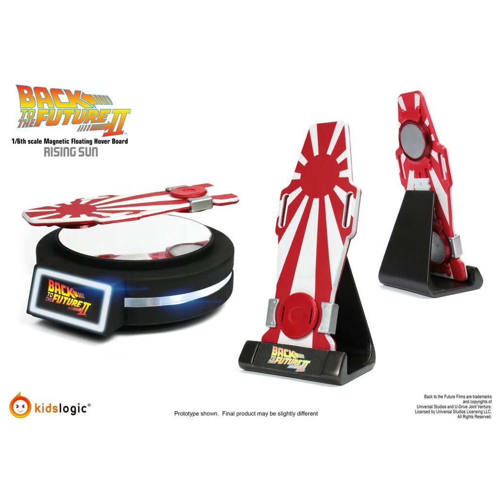 Kids Logic Magnetic Floating Hover Board Set Of 5