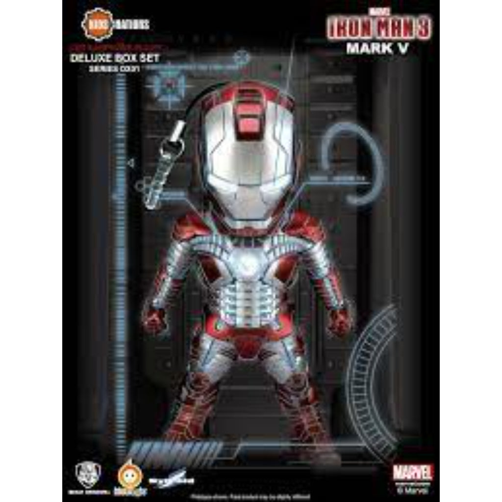 Kids Nation Iron Man 3 KN-DX01 Earphone Plugy Set
