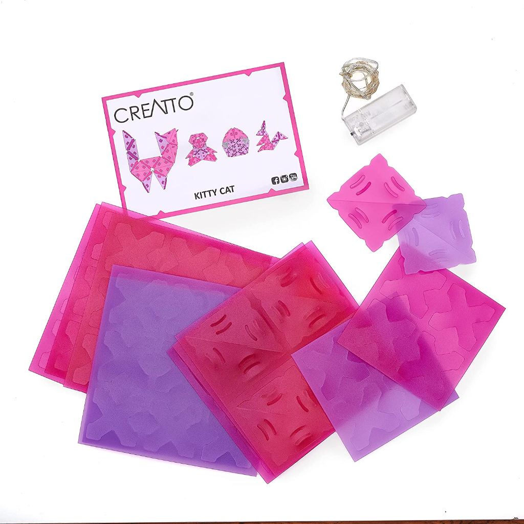 Kosmos Creatto Kitty Cat