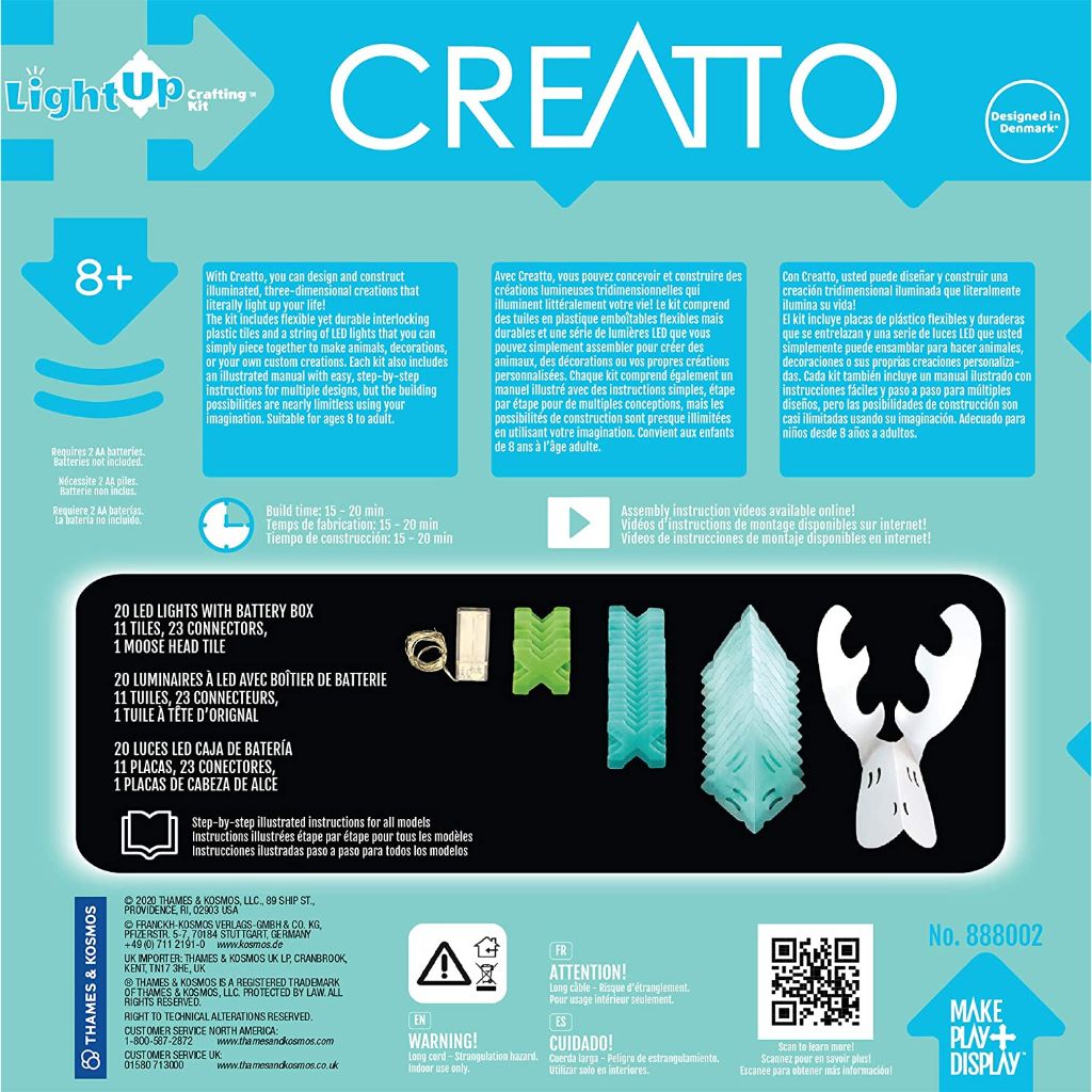 Kosmos Creatto Moose