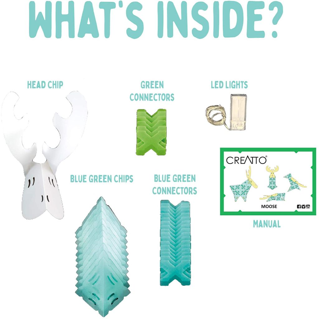 Kosmos Creatto Moose