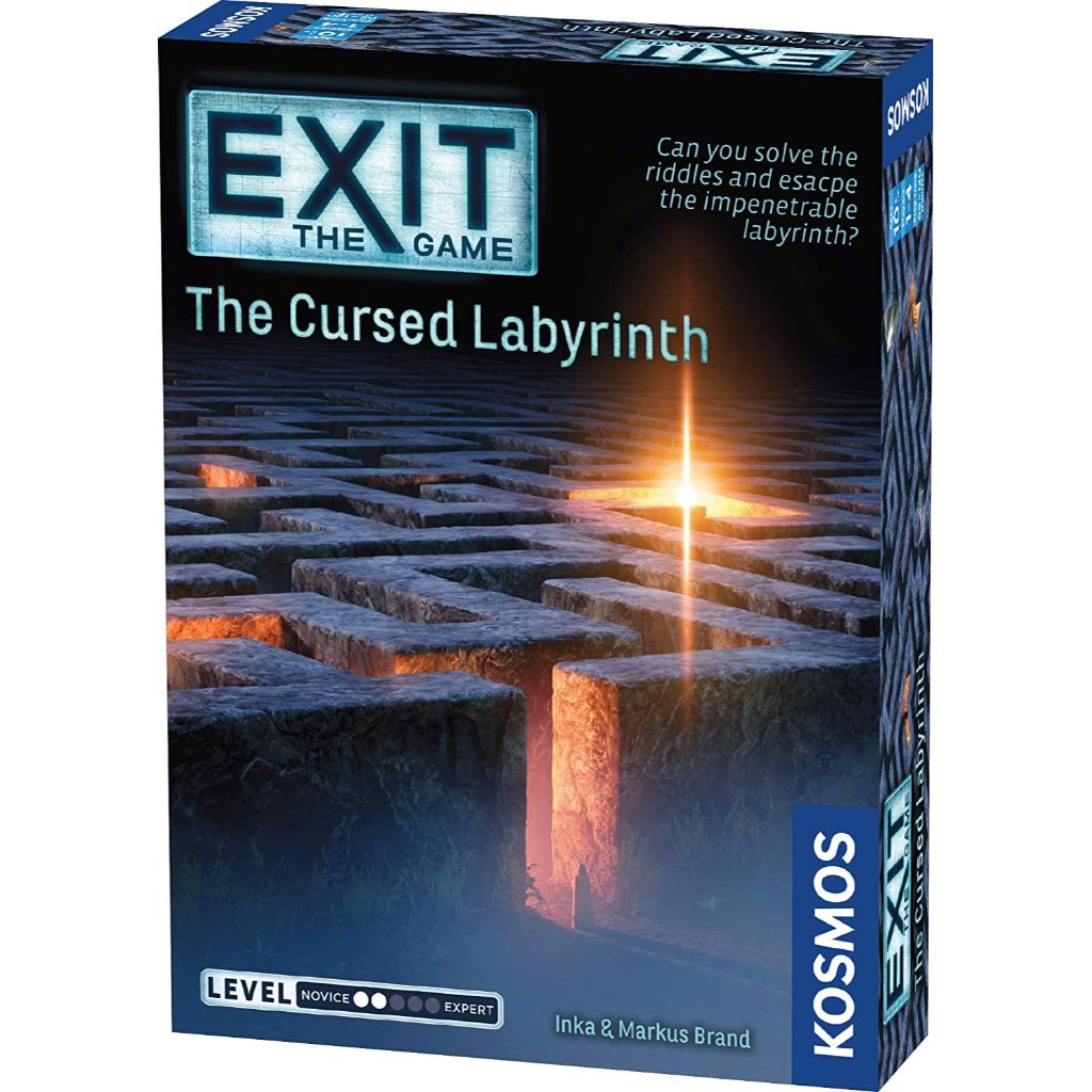 Kosmos Exit: The Cursed Labyrinth
