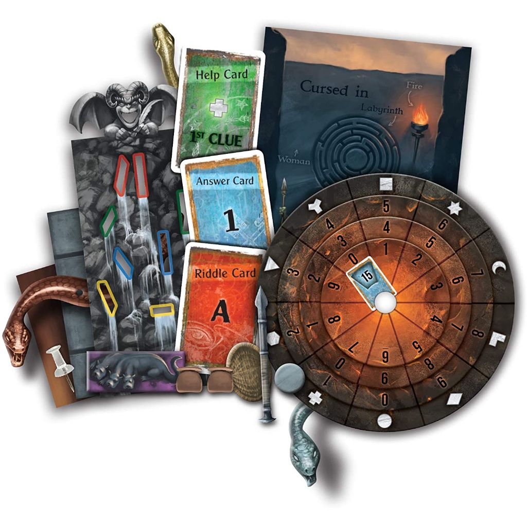 Kosmos Exit: The Cursed Labyrinth