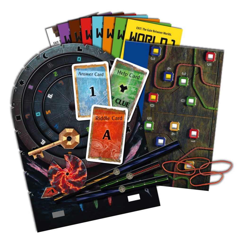 Kosmos Exit: The Gate Between Worlds