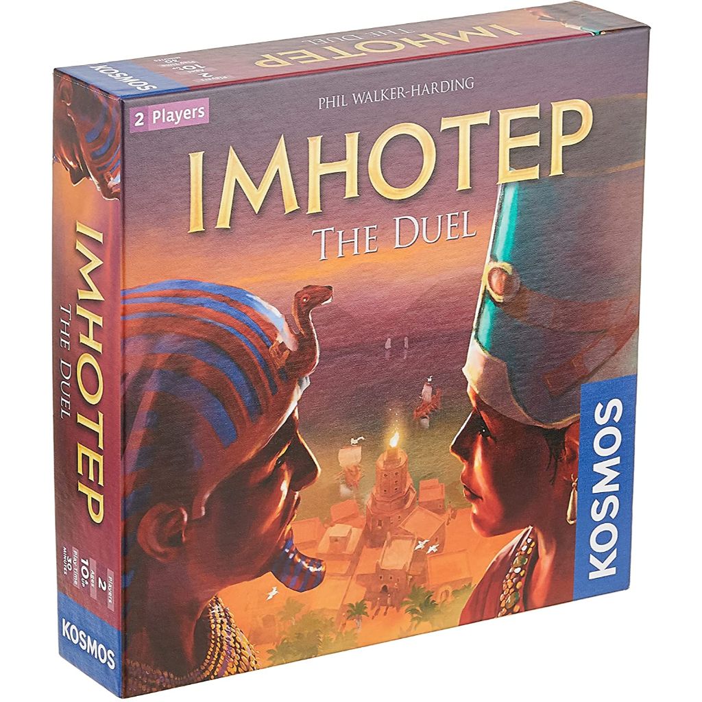 Kosmos Imhotep Travel Edition