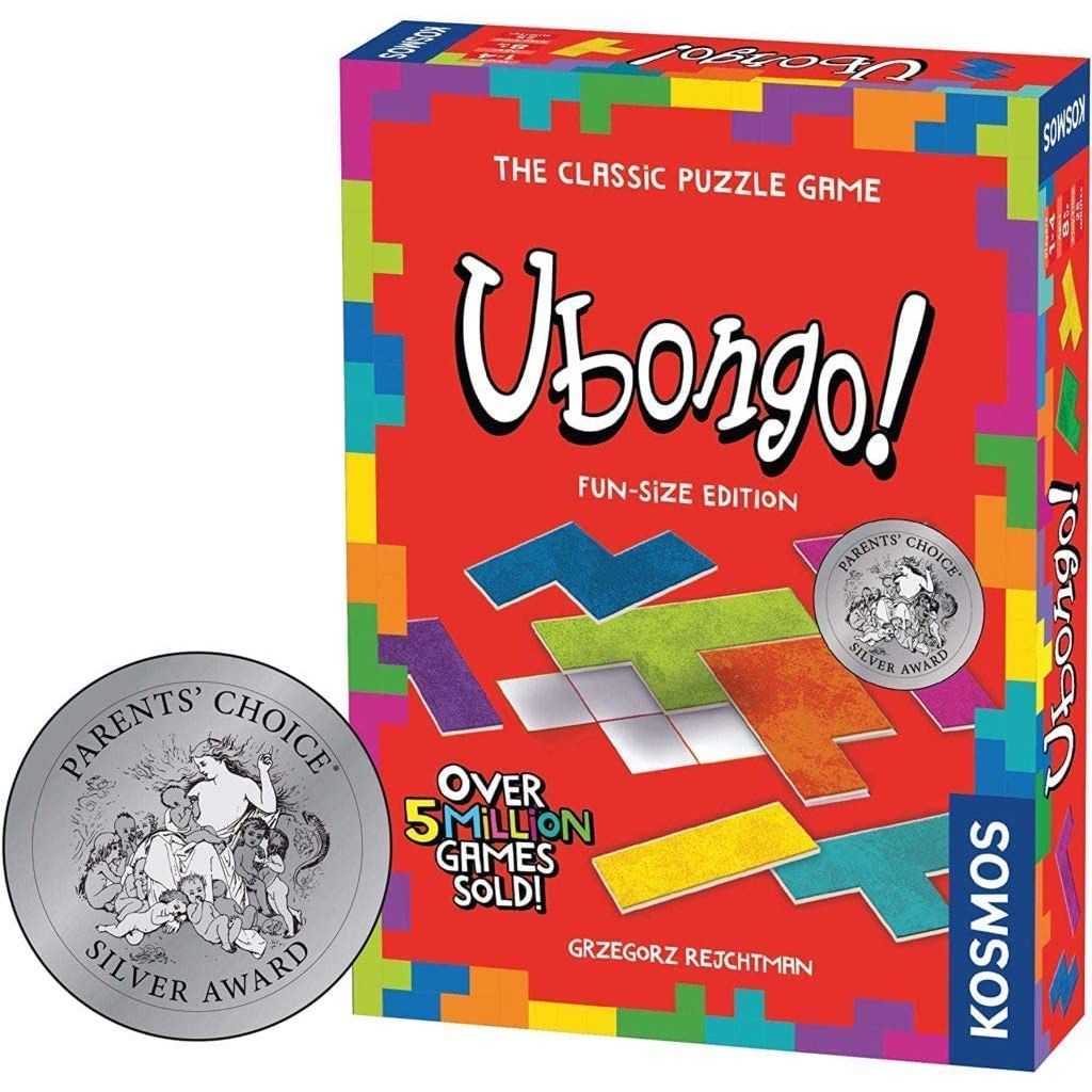 Kosmos Ubongo Travel Edition