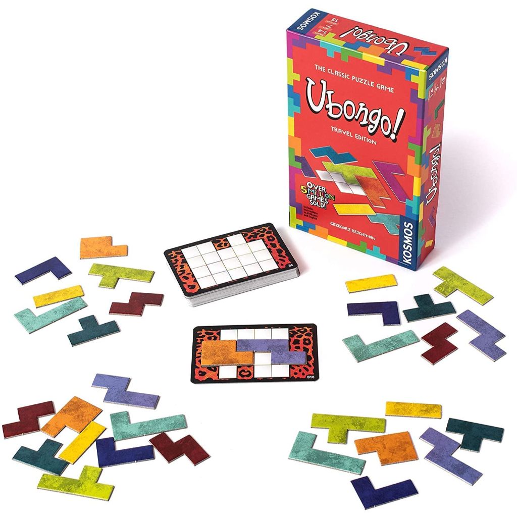 Kosmos Ubongo Travel Edition