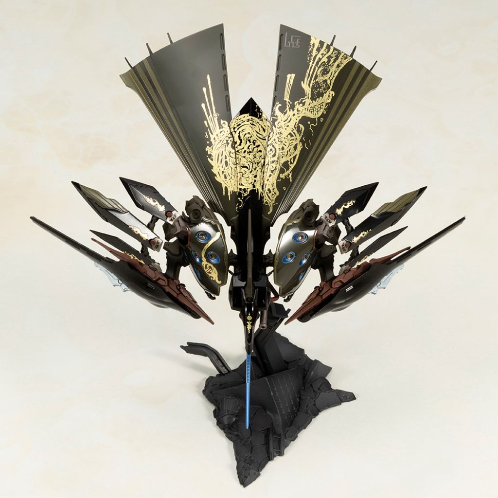 Kotobukiya 1/144 Ginkei Nuri Botoke Ikaruga Model Kit