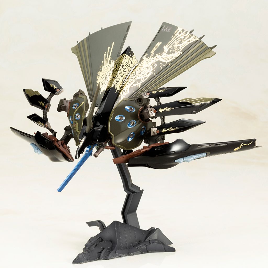 Kotobukiya 1/144 Ginkei Nuri Botoke Ikaruga Model Kit