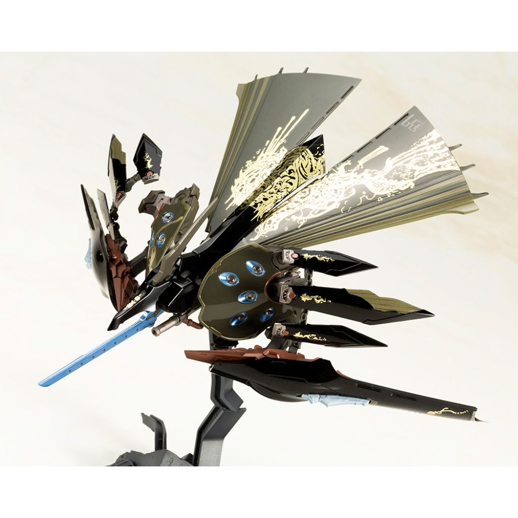 Kotobukiya 1/144 Ginkei Nuri Botoke Ikaruga Model Kit