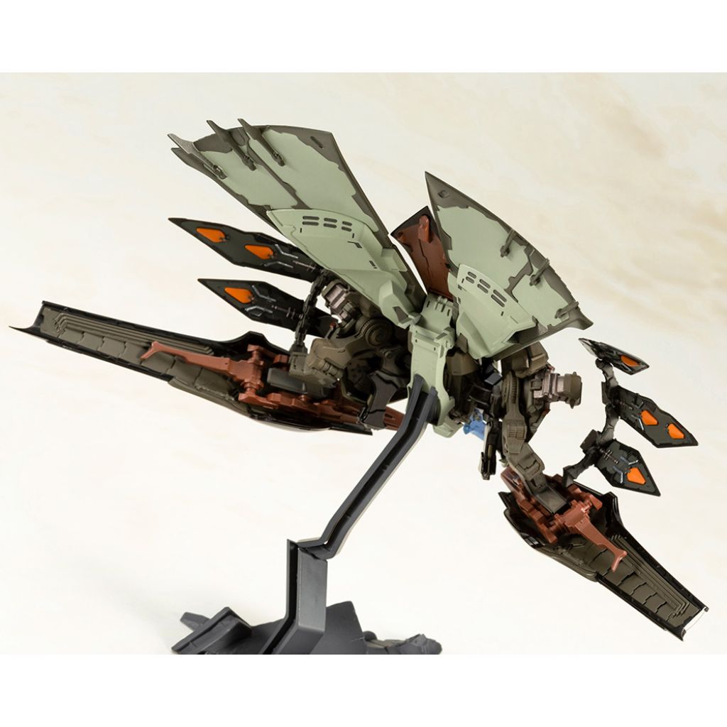 Kotobukiya 1/144 Ginkei Nuri Botoke Ikaruga Model Kit