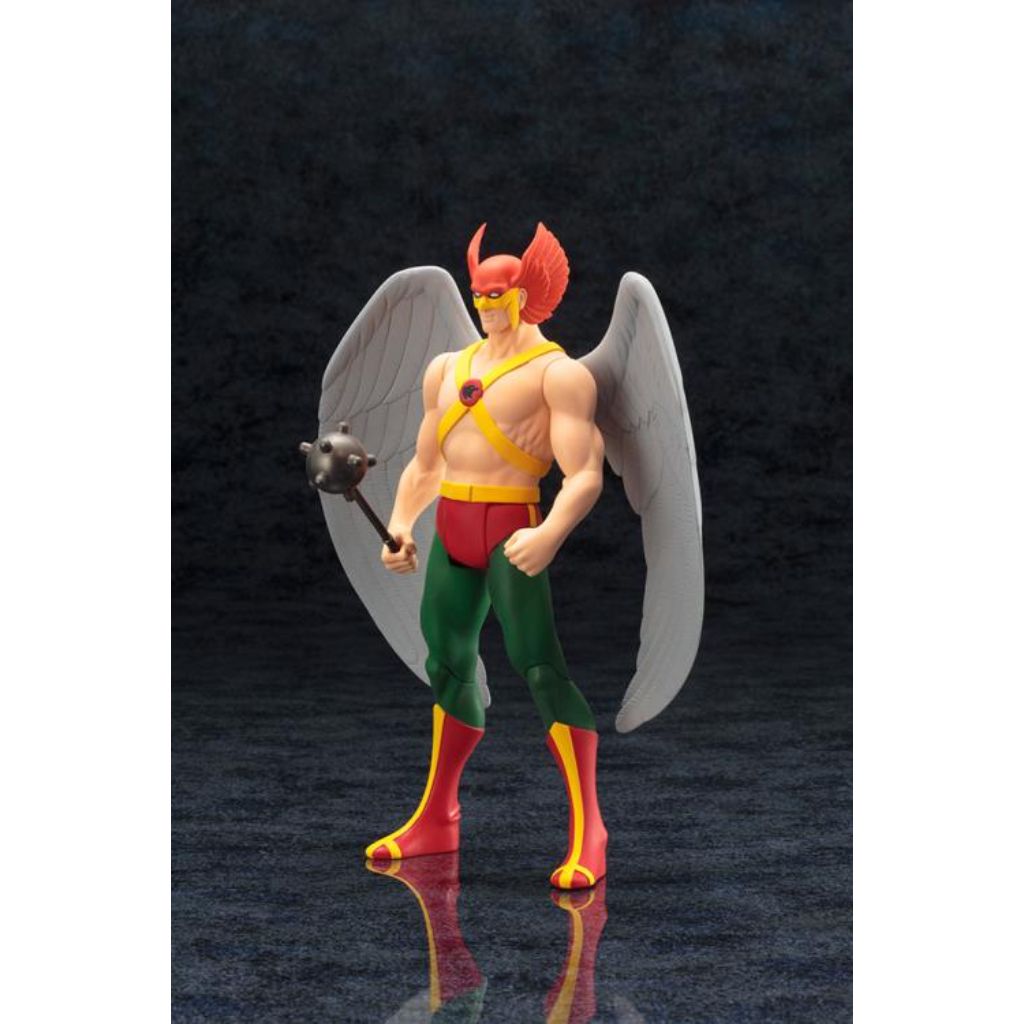 Kotobukiya 1/10 Hawkman Classic Costume Artfx+ Statue